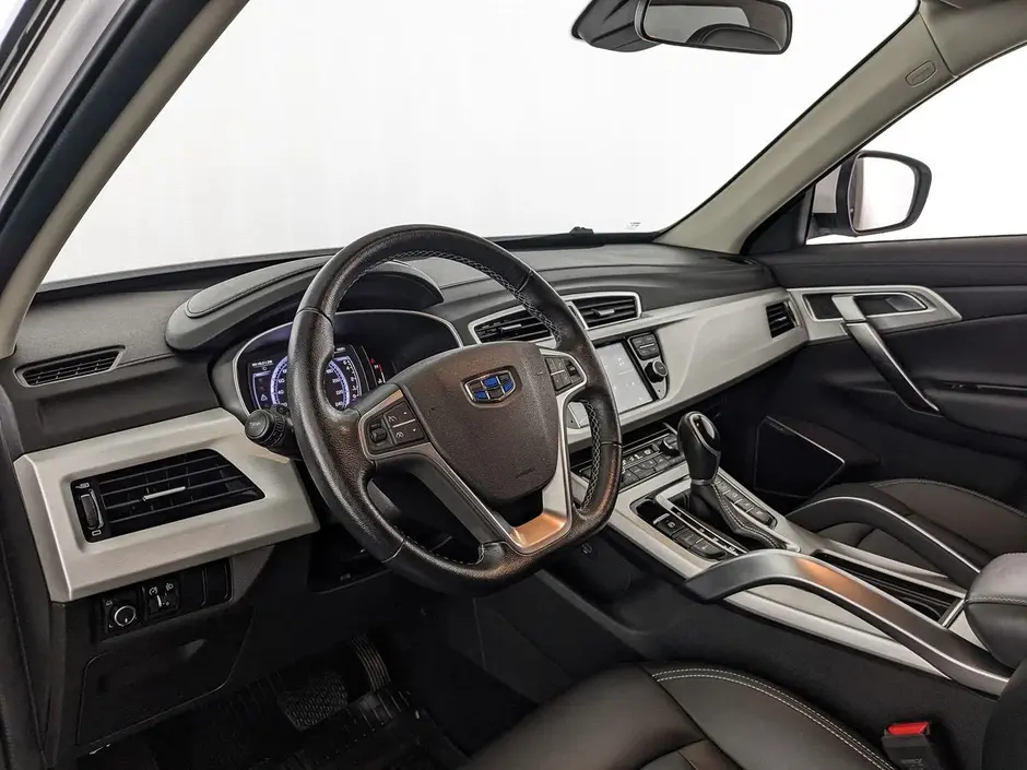 Geely Atlas, 2021 г.