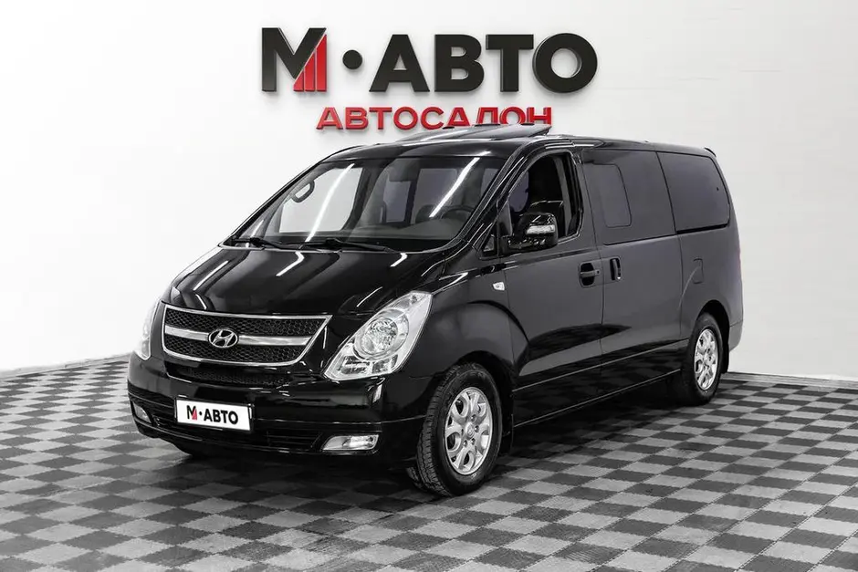 Hyundai Grand Starex, 2014 г.