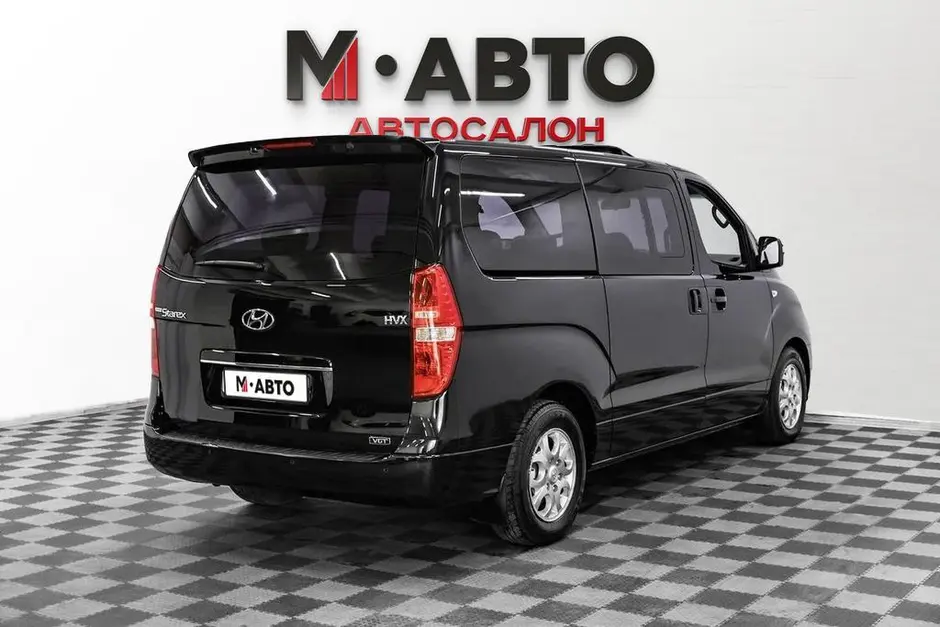Hyundai Grand Starex, 2014 г.