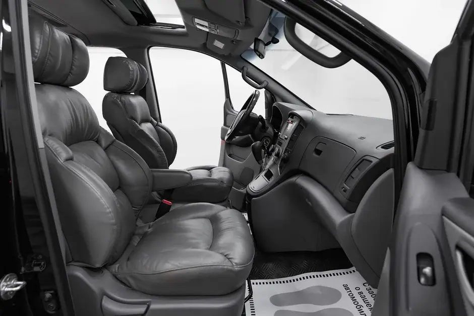 Hyundai Grand Starex, 2014 г.