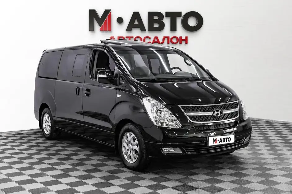 Hyundai Grand Starex, 2014 г.