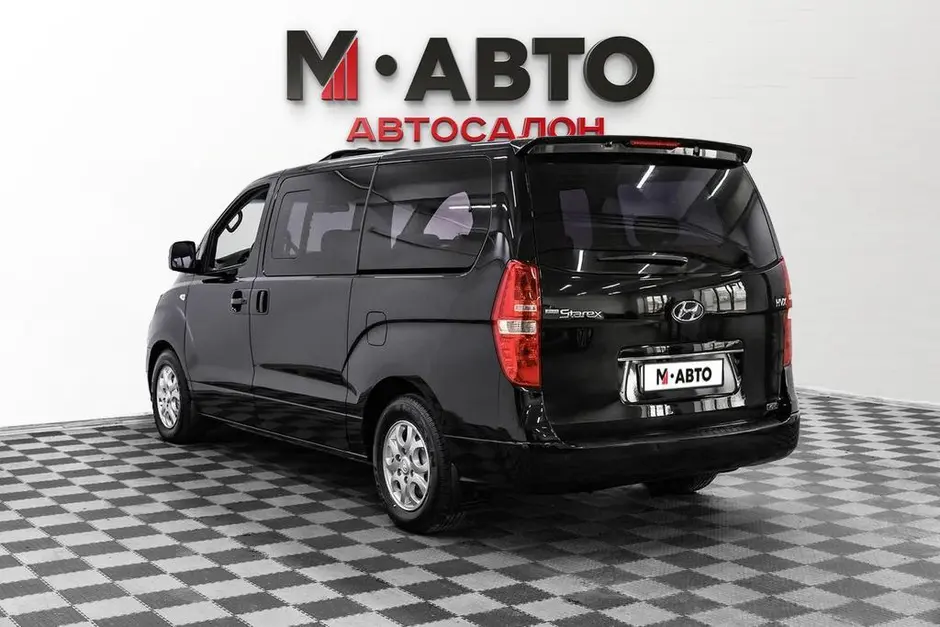 Hyundai Grand Starex, 2014 г.