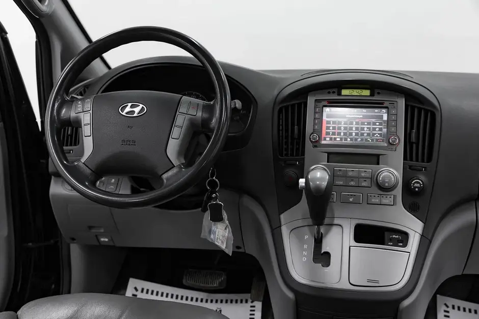 Hyundai Grand Starex, 2014 г.