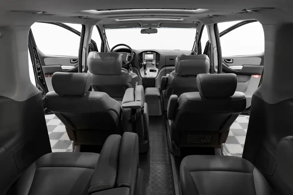 Hyundai Grand Starex, 2014 г.