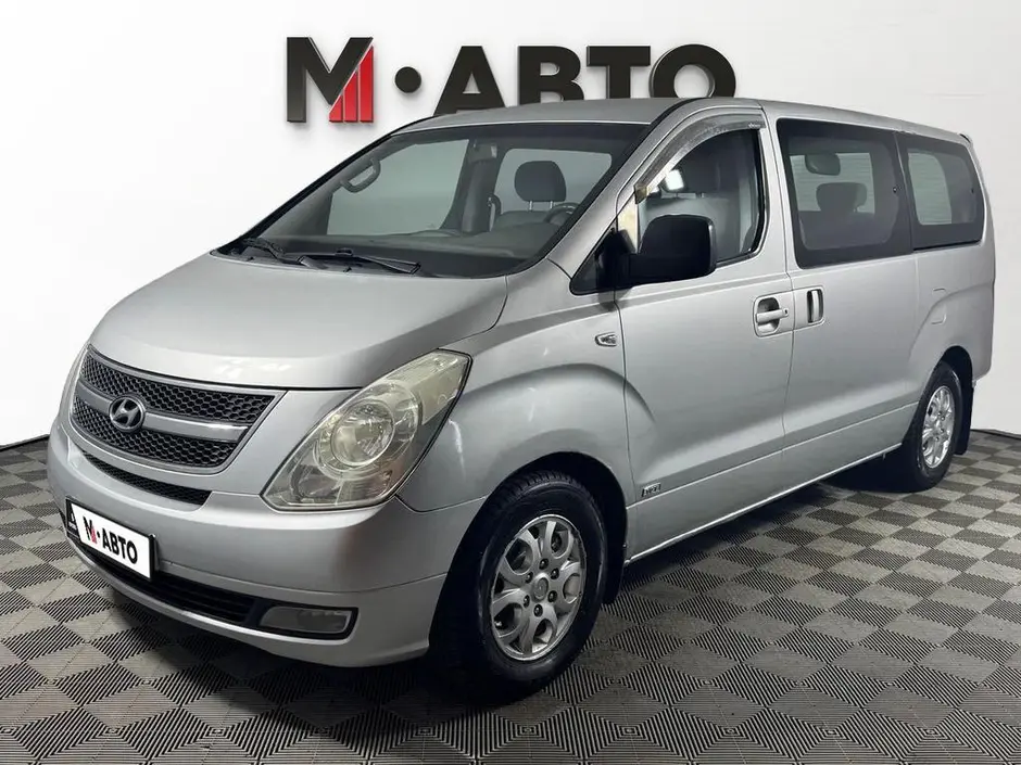 Hyundai Grand Starex, 2008 г.