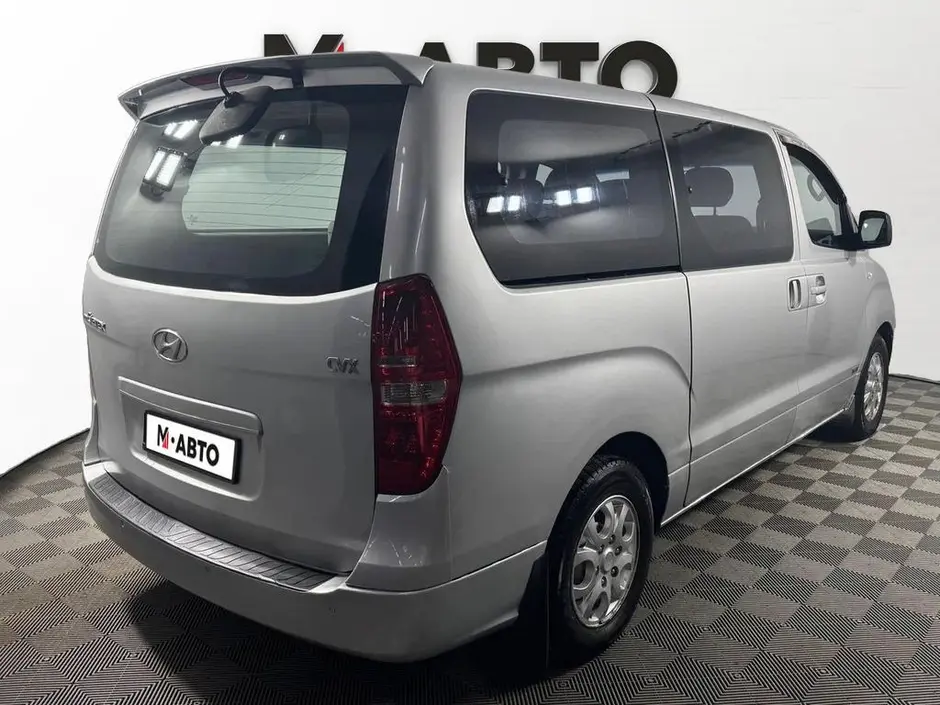 Hyundai Grand Starex, 2008 г.