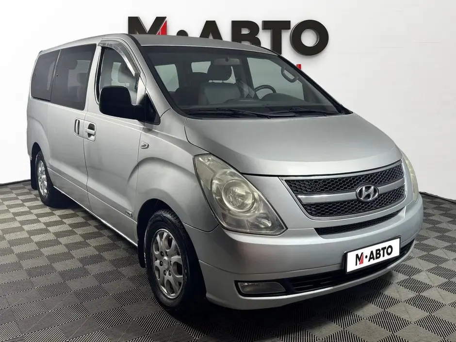 Hyundai Grand Starex, 2008 г.