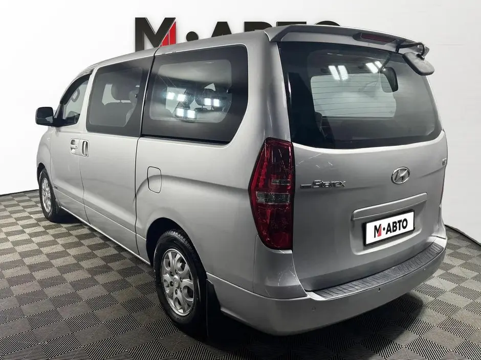 Hyundai Grand Starex, 2008 г.