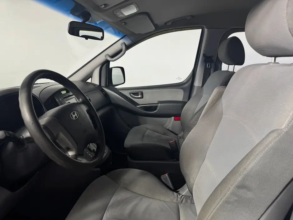 Hyundai Grand Starex, 2008 г.