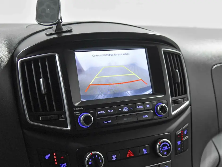 Hyundai Grand Starex, 2017 г.