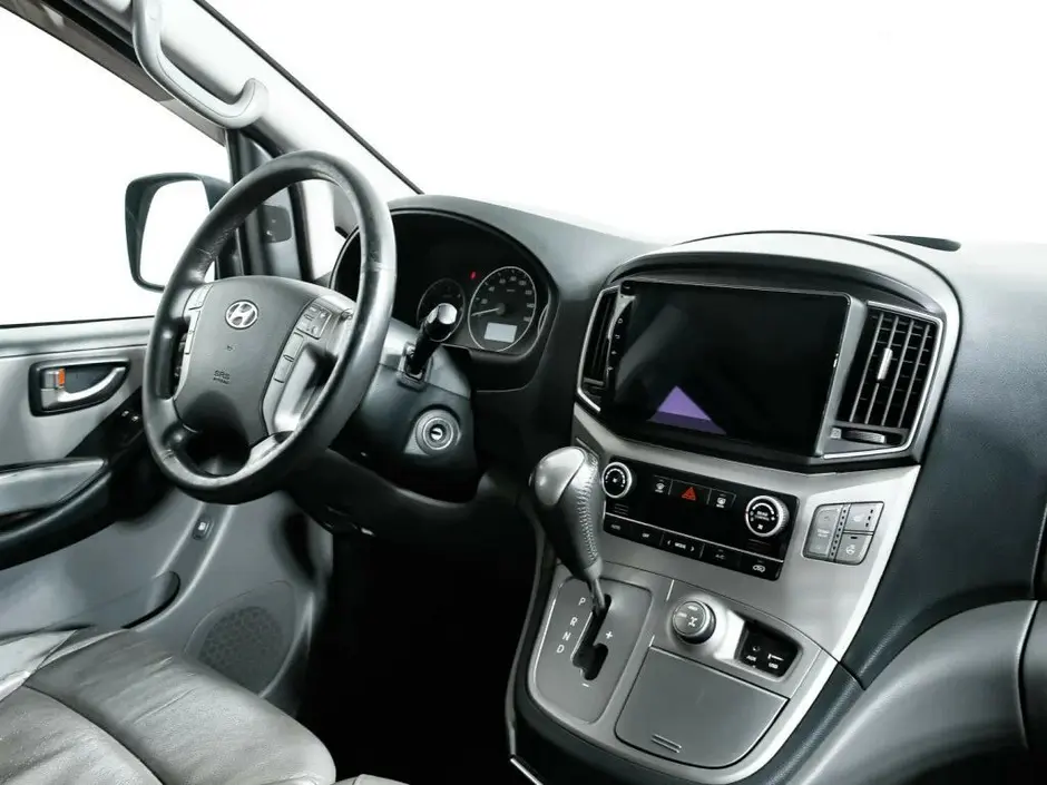 Hyundai Grand Starex, 2016 г.