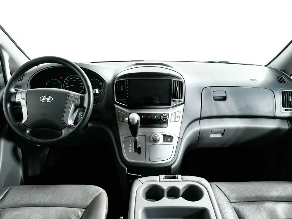 Hyundai Grand Starex, 2016 г.