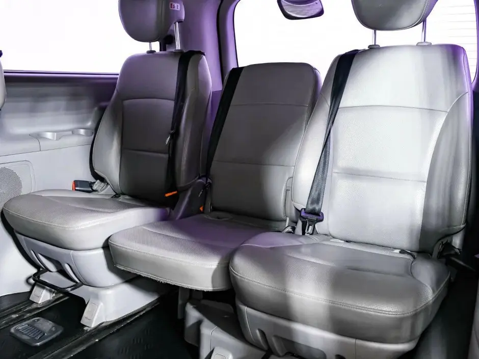 Hyundai Grand Starex, 2016 г.