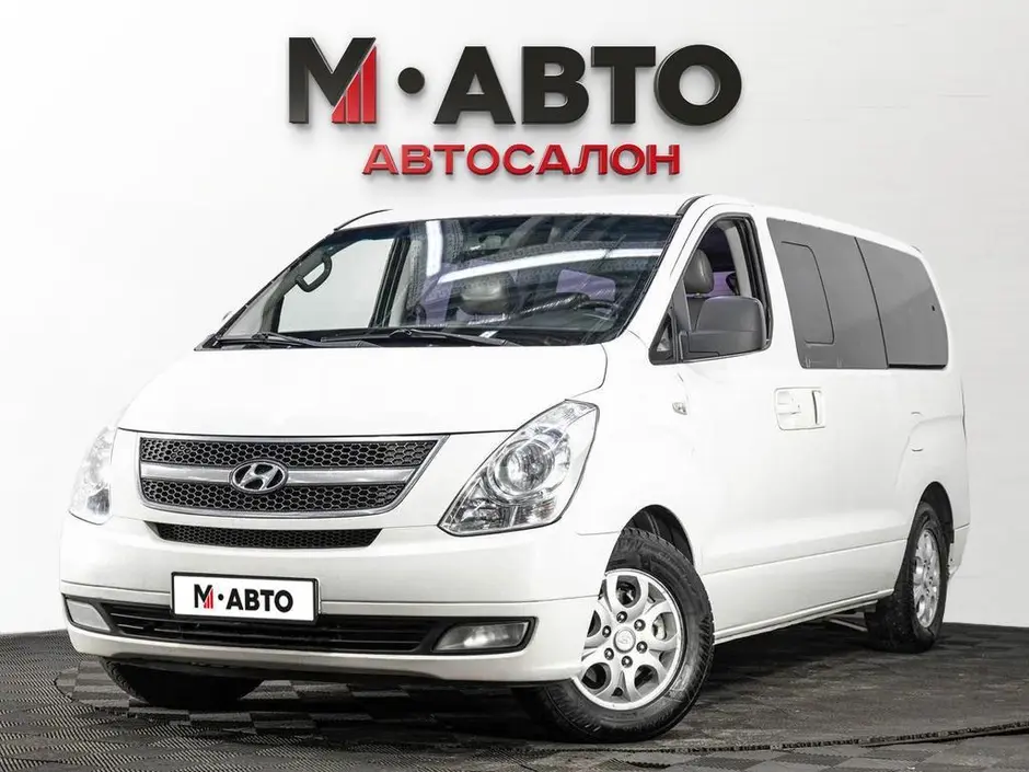 Hyundai Grand Starex, 2012 г.