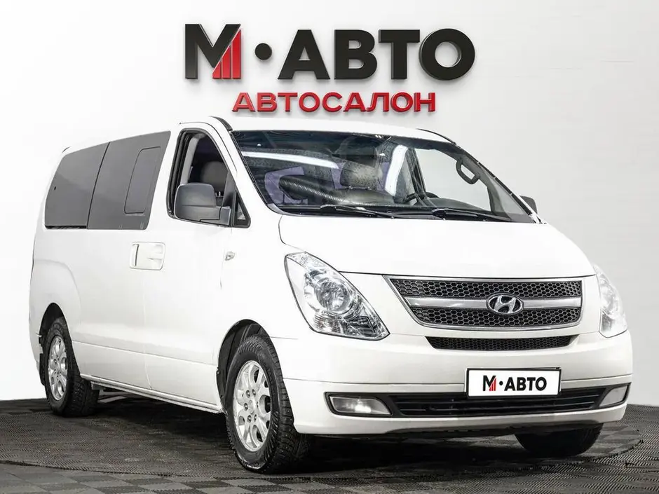 Hyundai Grand Starex, 2012 г.
