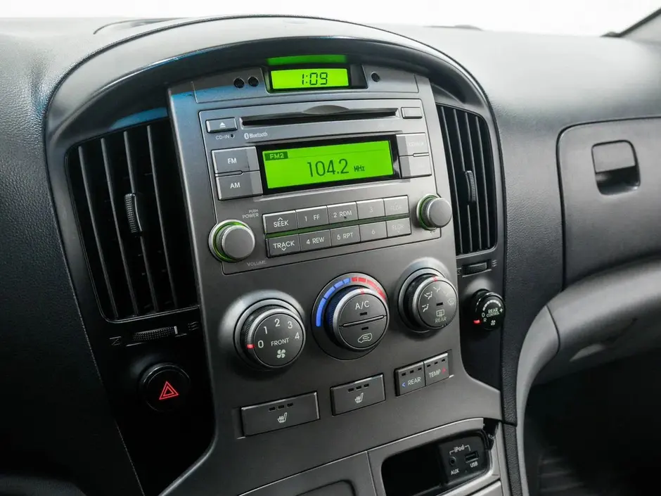 Hyundai Grand Starex, 2012 г.