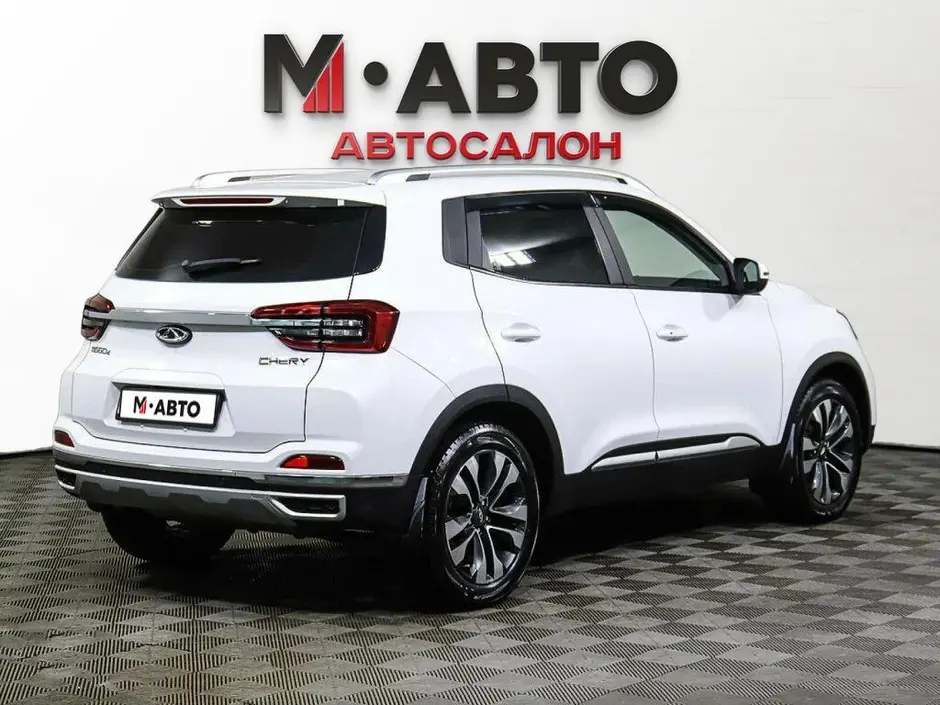 Chery Tiggo 4, 2021 г.