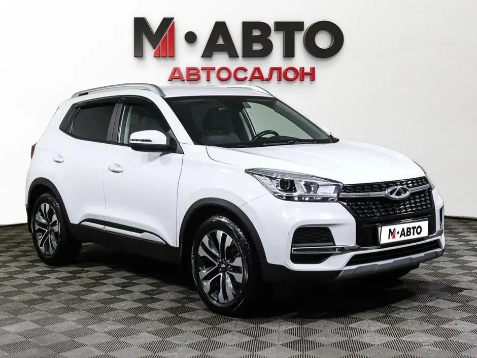 Chery Tiggo 4, 2021 г.