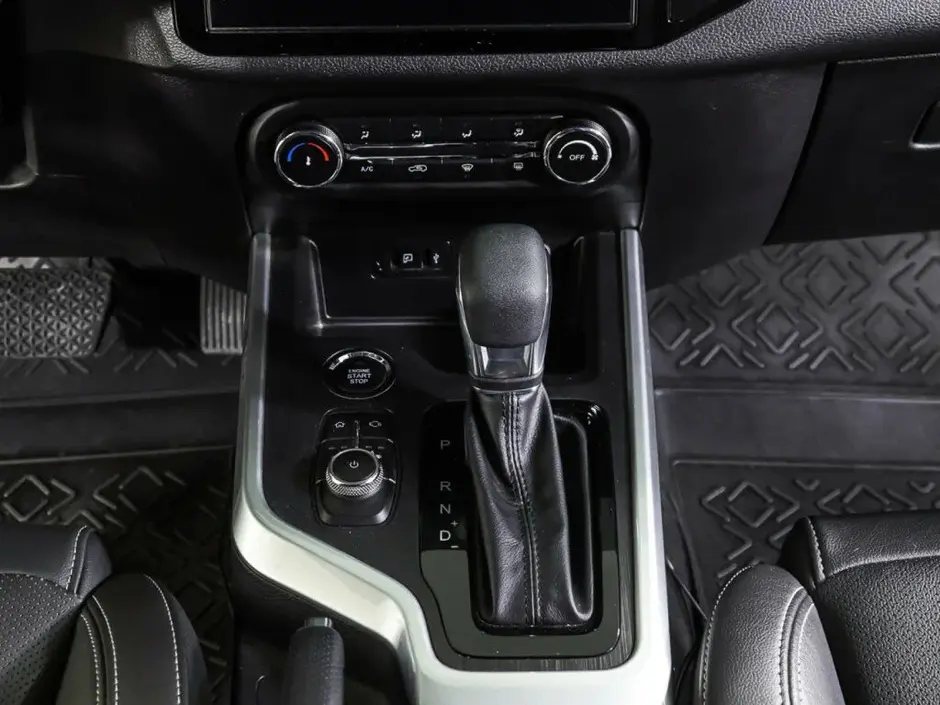 Chery Tiggo 4, 2021 г.