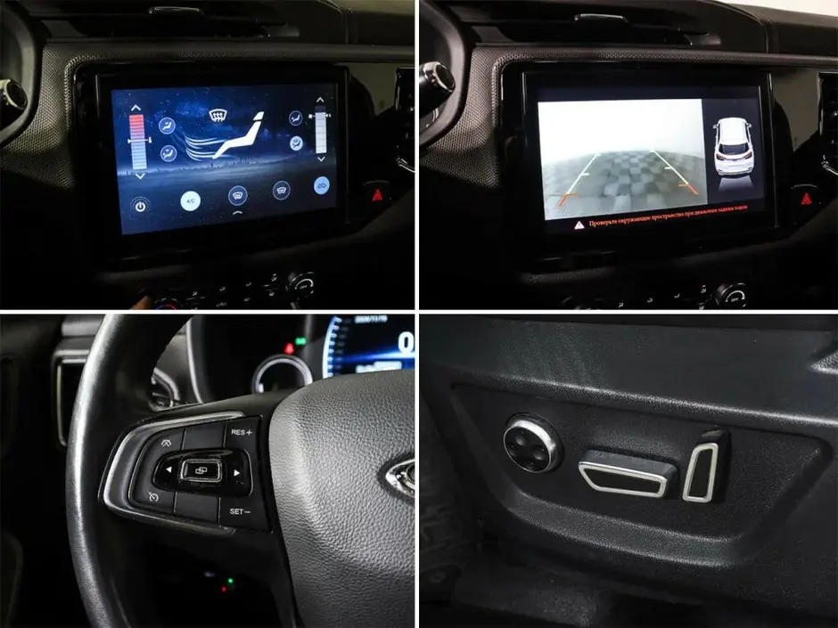 Chery Tiggo 4, 2021 г.