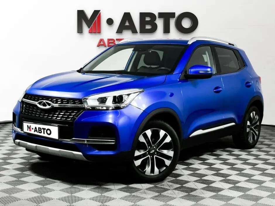 Chery Tiggo 4, 2021 г.
