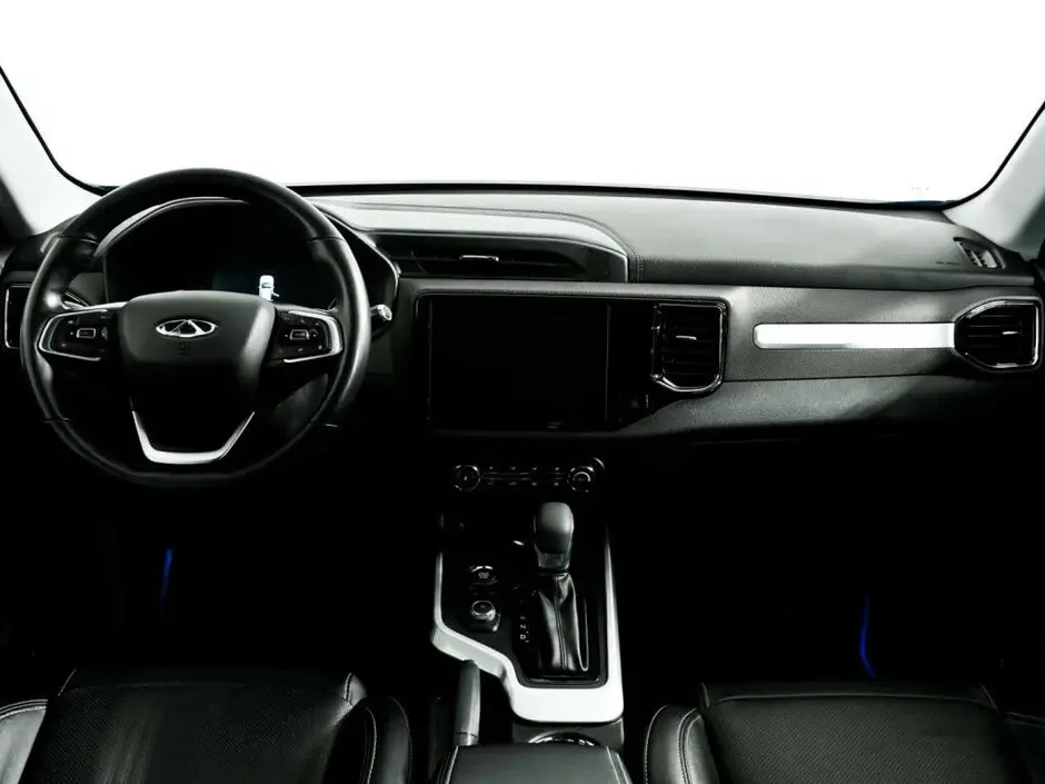 Chery Tiggo 4, 2021 г.