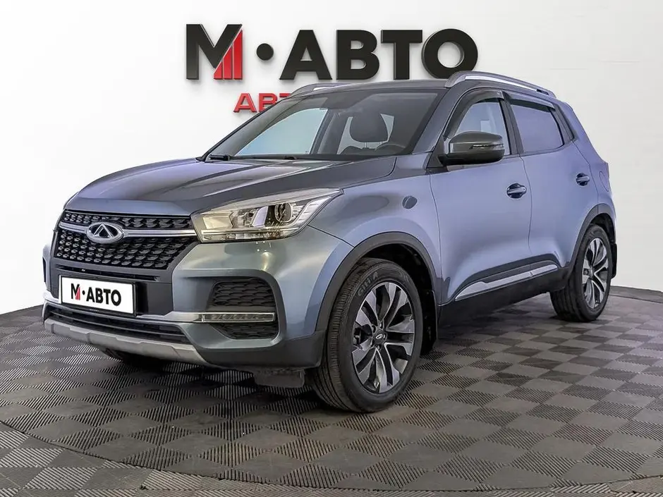 Chery Tiggo 4, 2023 г.