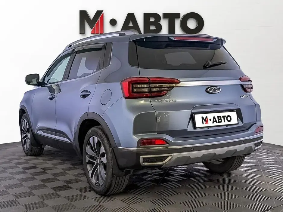 Chery Tiggo 4, 2023 г.
