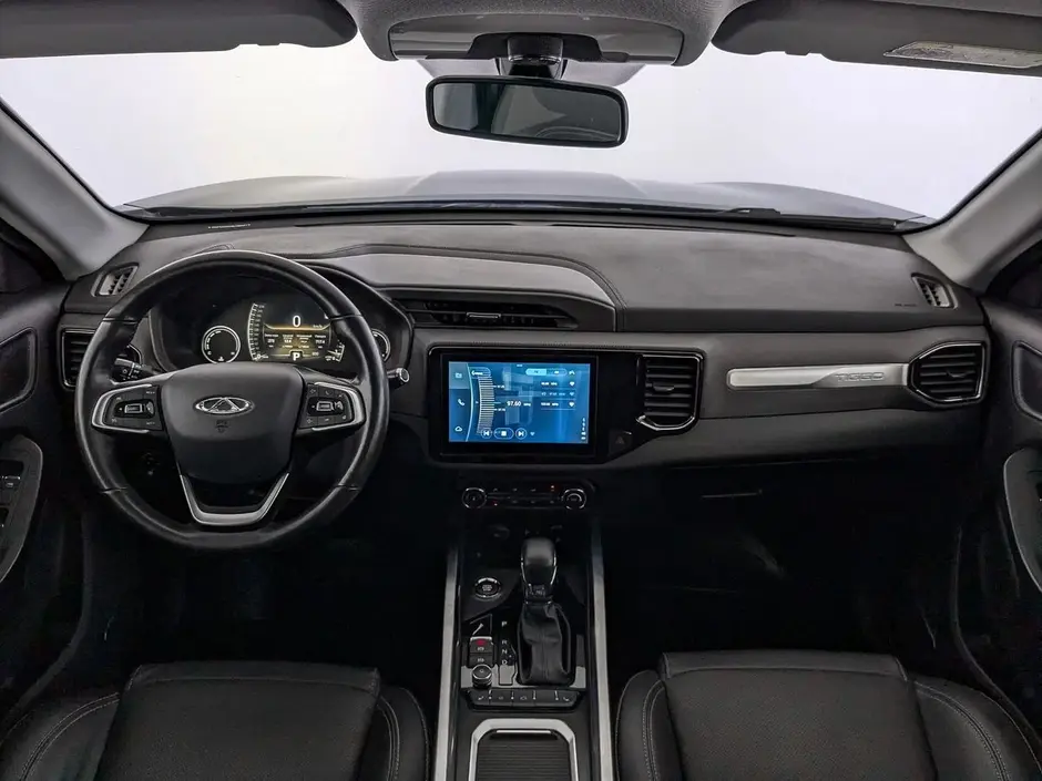 Chery Tiggo 4, 2023 г.