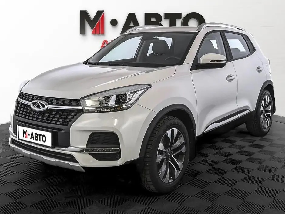 Chery Tiggo 4, 2020 г.
