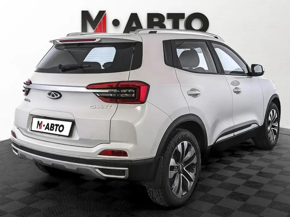 Chery Tiggo 4, 2020 г.