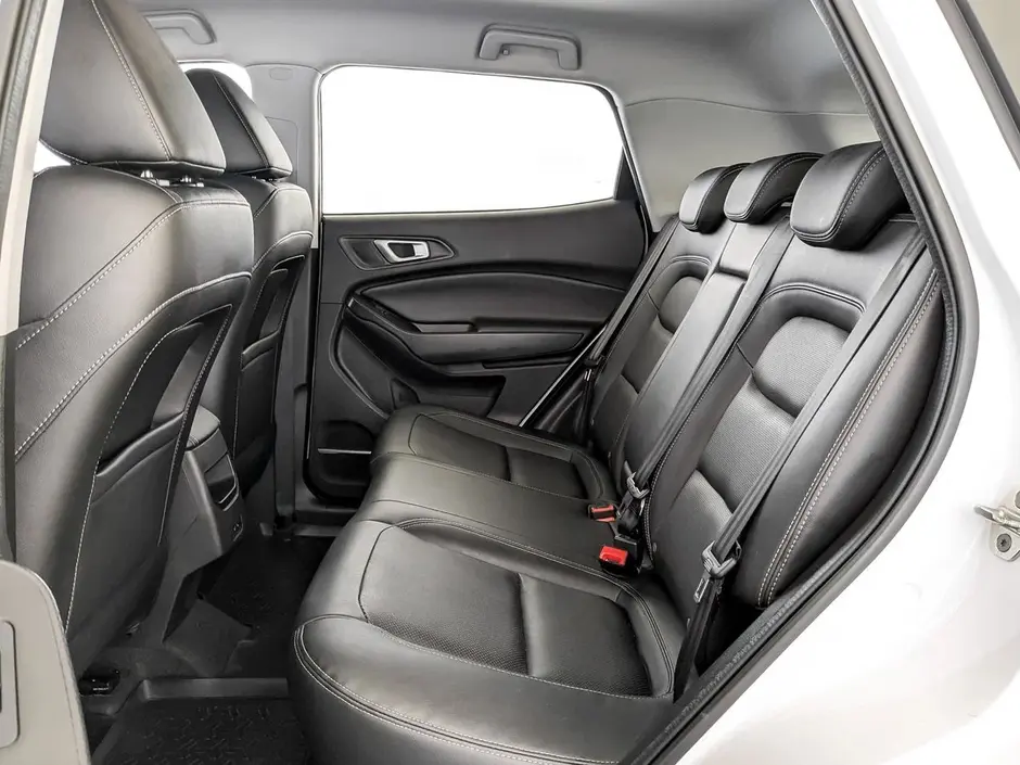 Chery Tiggo 4, 2020 г.