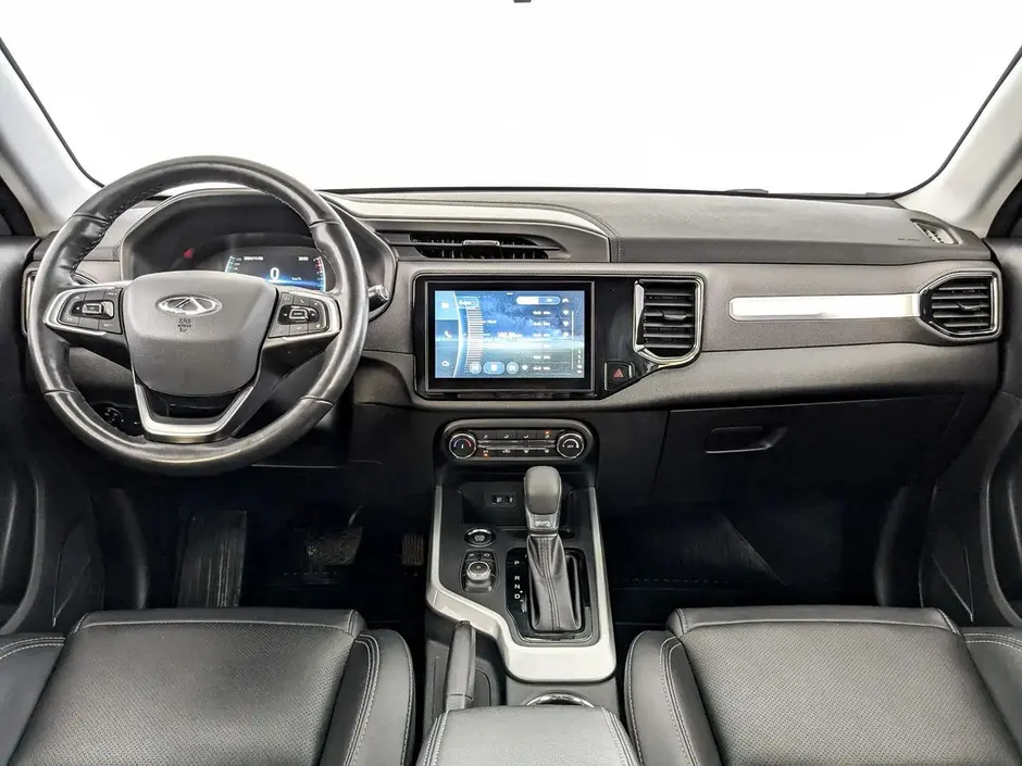 Chery Tiggo 4, 2020 г.