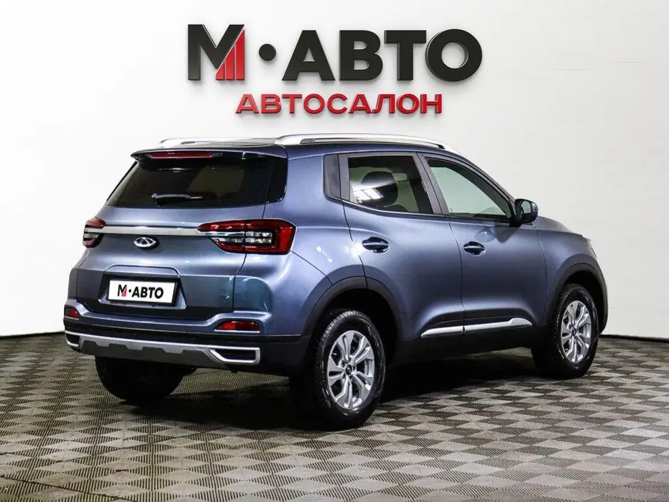 Chery Tiggo 4, 2021 г.
