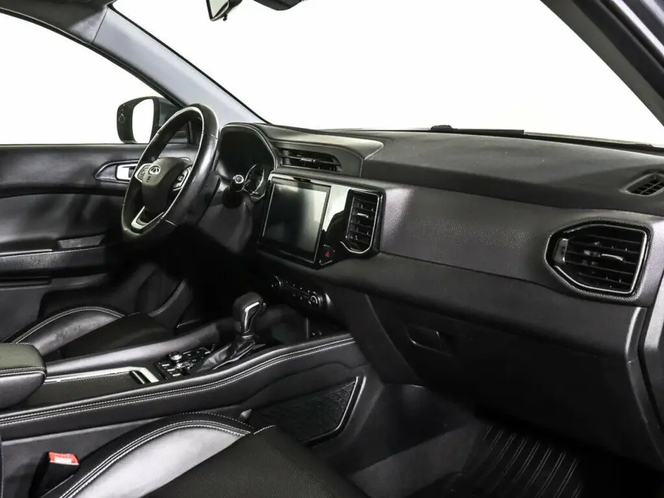 Chery Tiggo 4, 2021 г.