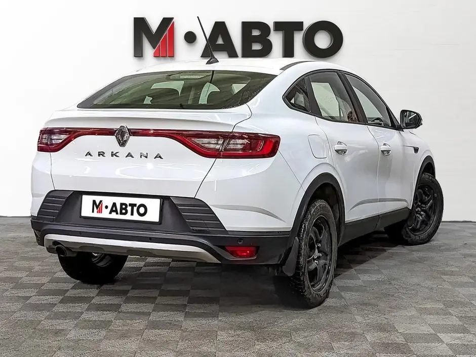 Renault Arkana, 2021 г.