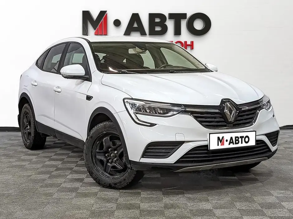 Renault Arkana, 2021 г.
