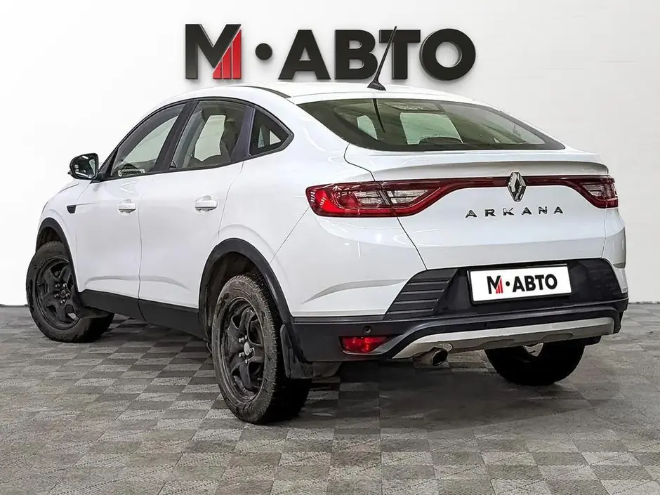 Renault Arkana, 2021 г.