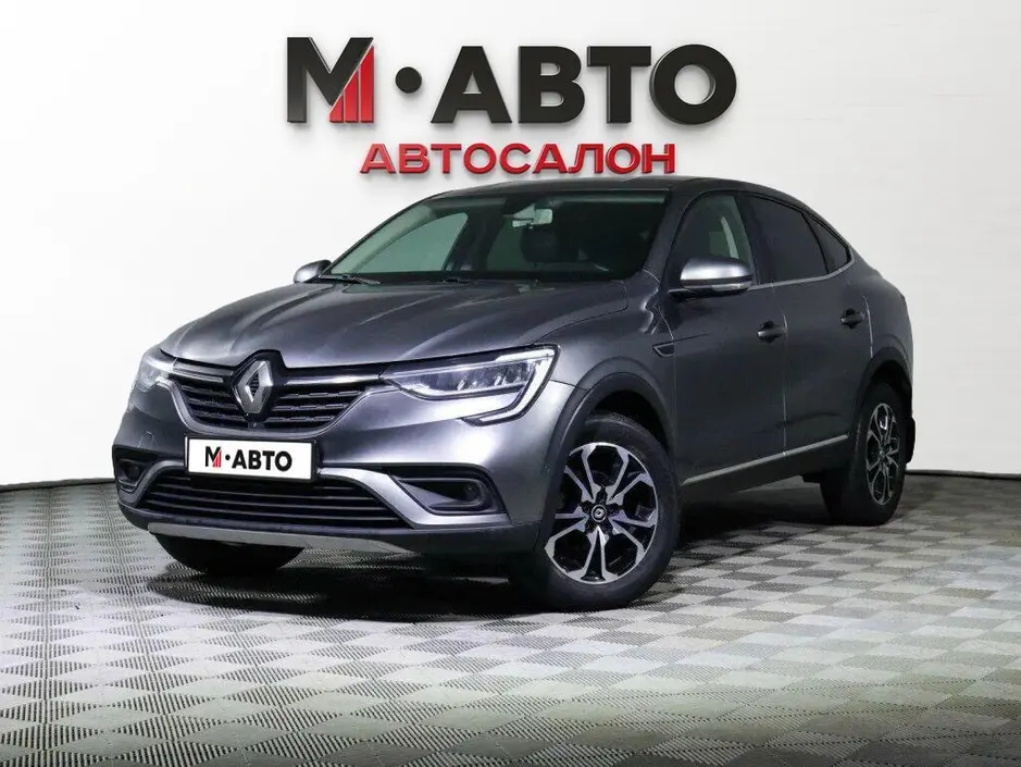 Renault Arkana, 2019 г.