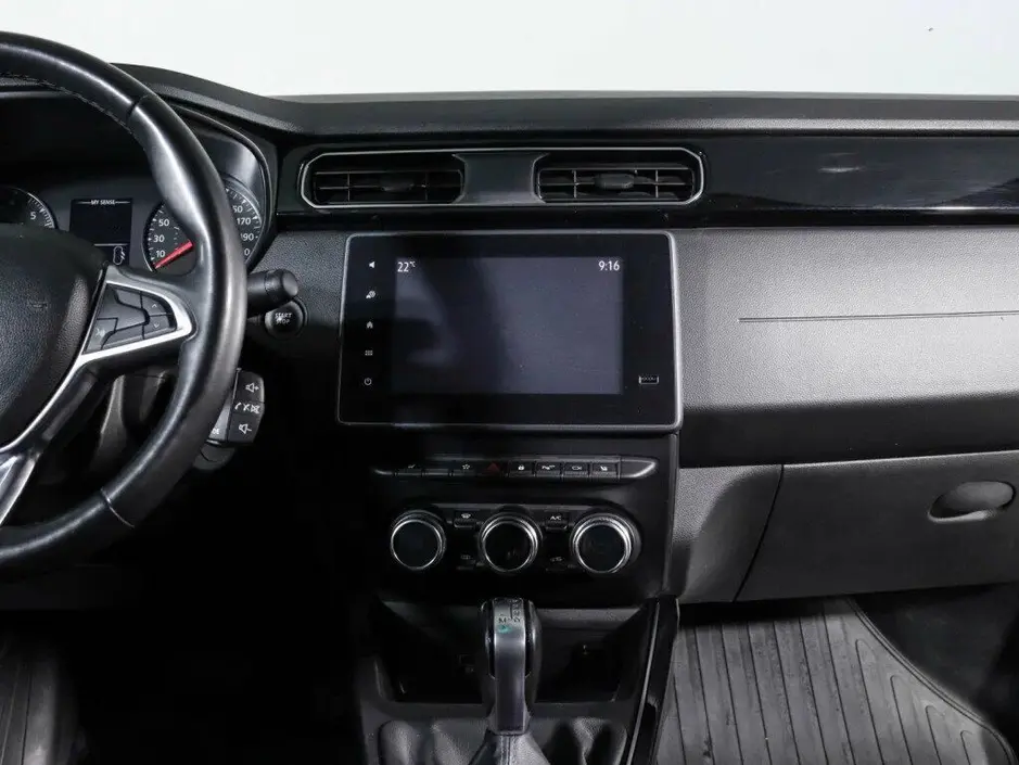 Renault Arkana, 2019 г.