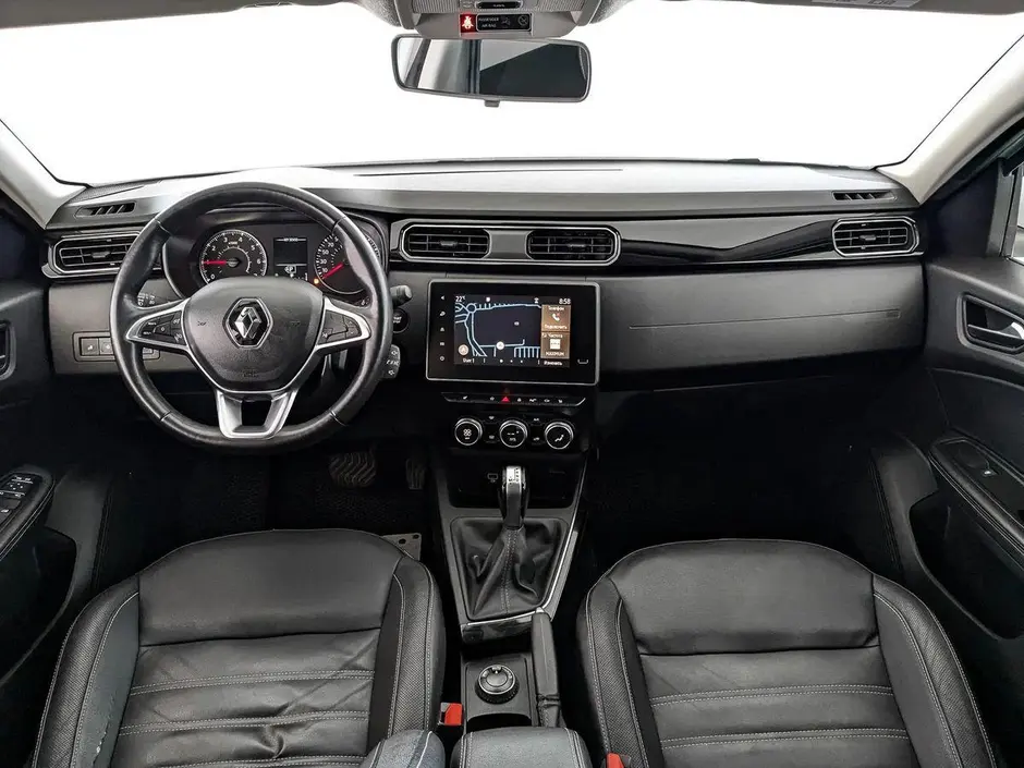 Renault Arkana, 2019 г.