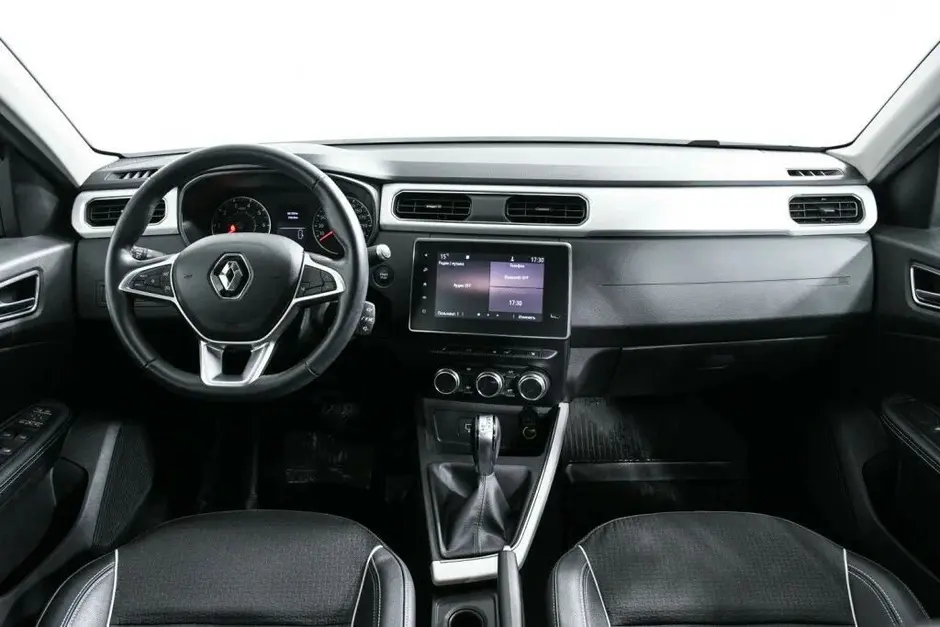 Renault Arkana, 2021 г.