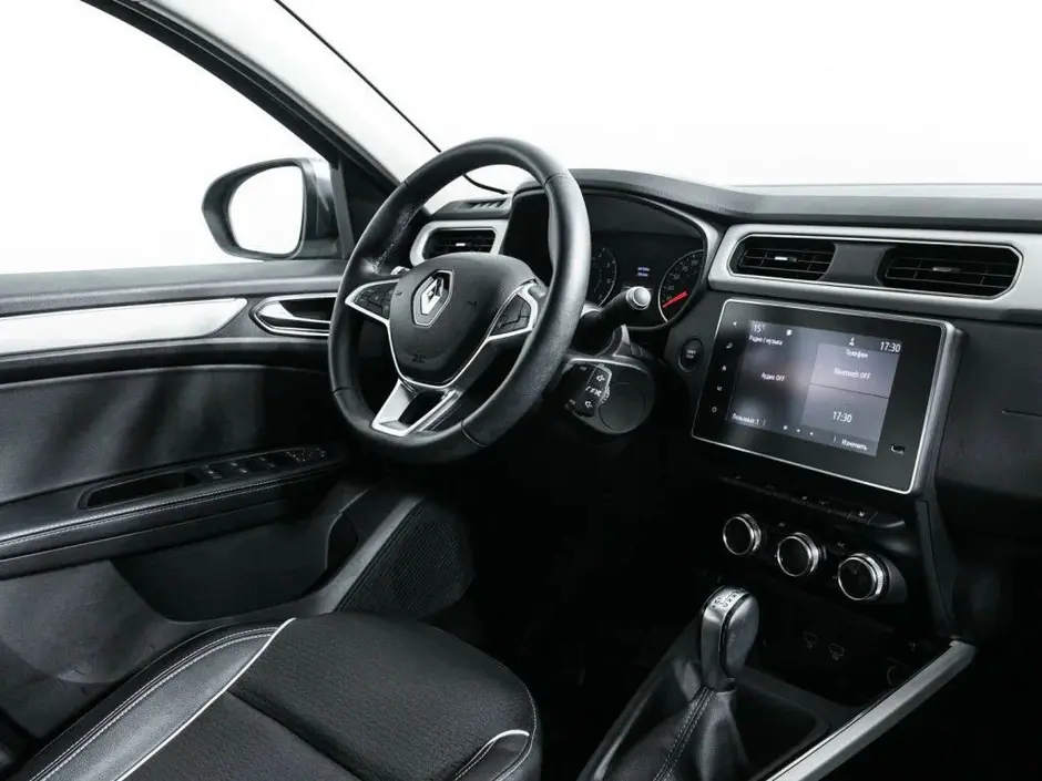 Renault Arkana, 2021 г.