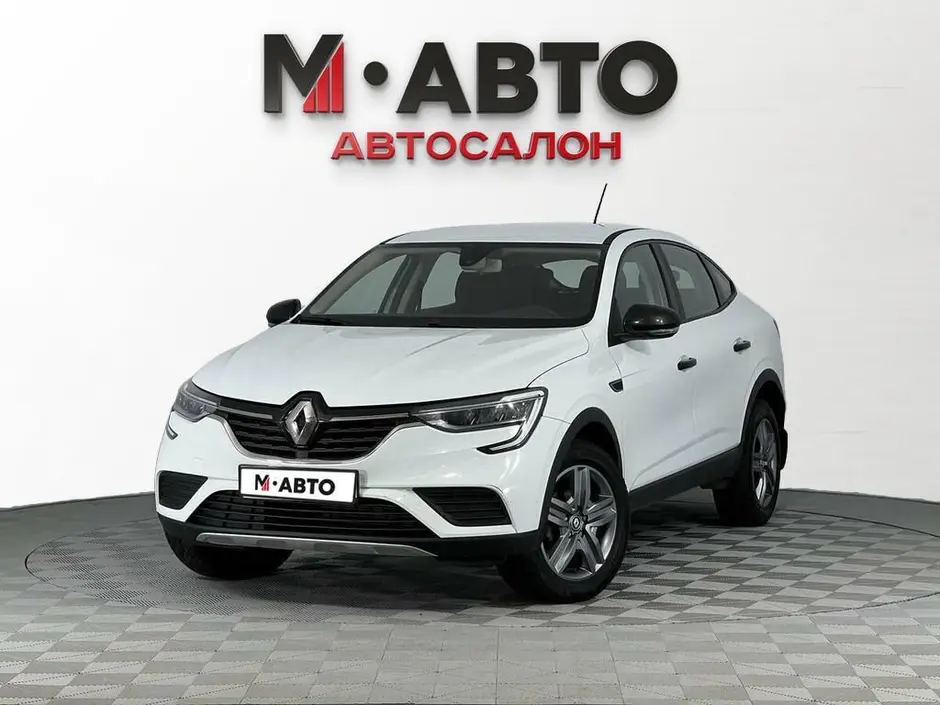 Renault Arkana, 2021 г.