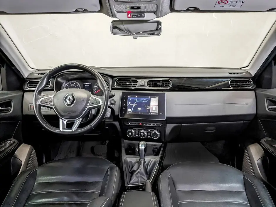 Renault Arkana, 2019 г.