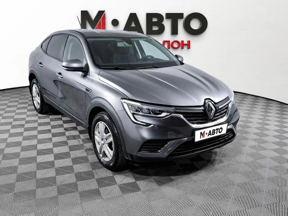 Renault Arkana, 2020 г.