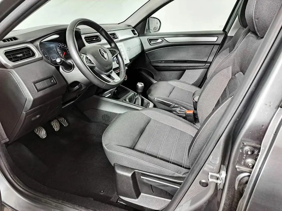 Renault Arkana, 2020 г.