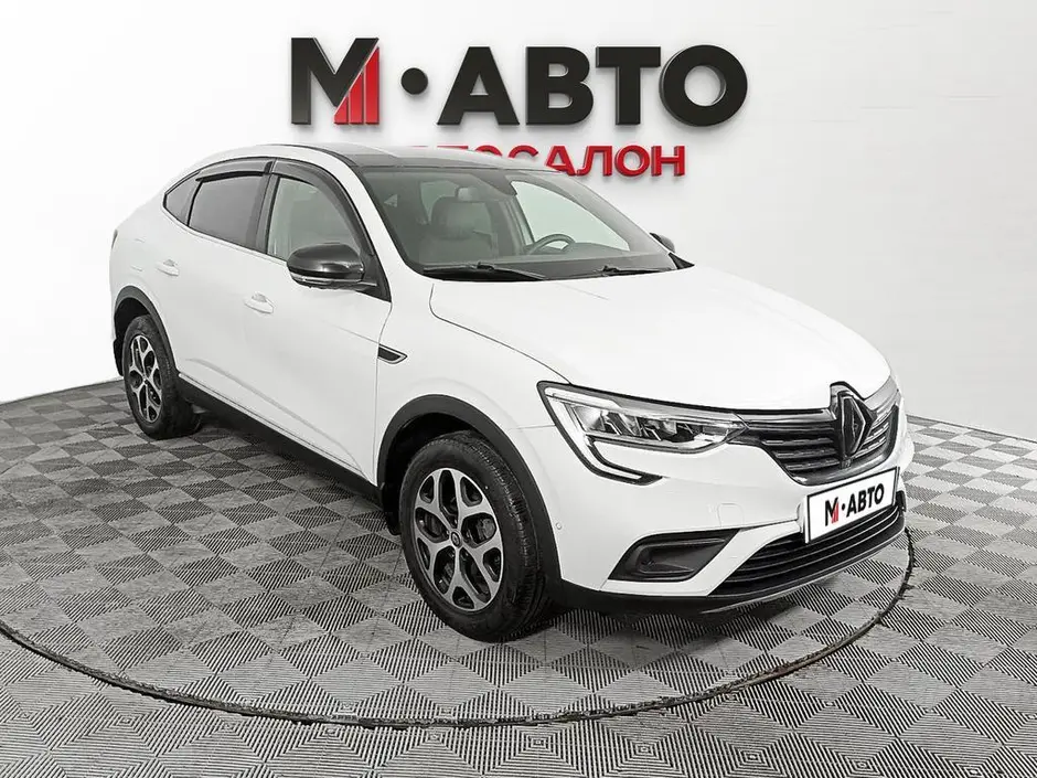 Renault Arkana, 2021 г.