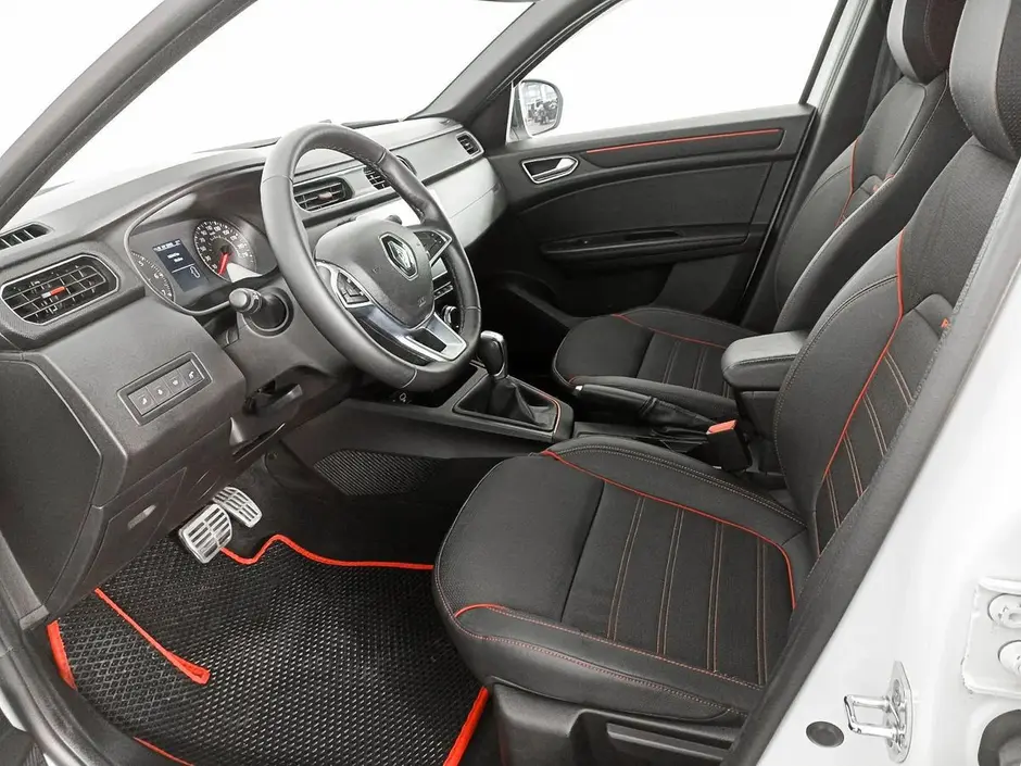 Renault Arkana, 2021 г.