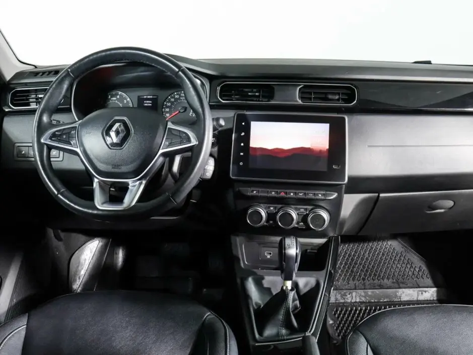 Renault Arkana, 2019 г.